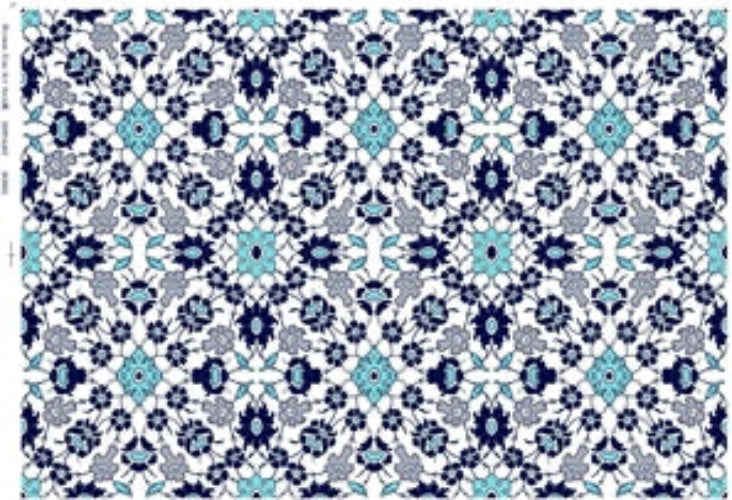 CC Decal Paper 3003 - Flowers