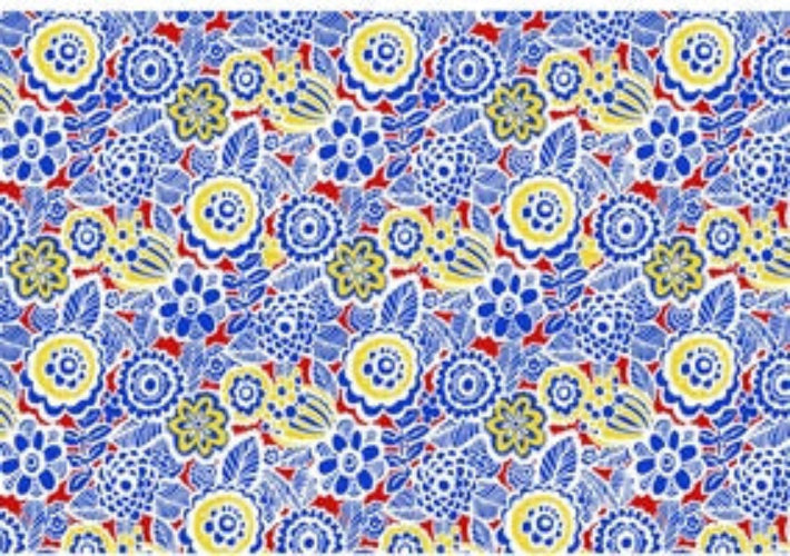 CC Decal Paper 3004 - Flowers