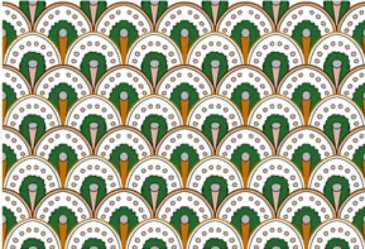 CC Decal Paper 3006 - Color Patterns