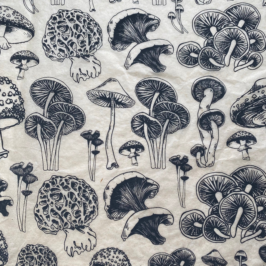 Elan Transfer Mushrooms Natural