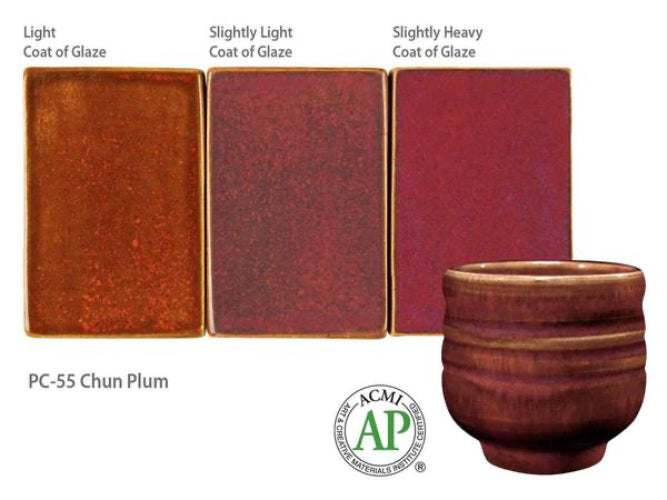 PC55 Chun Plum