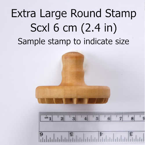 MKM SCXL-042 Scallop Shell