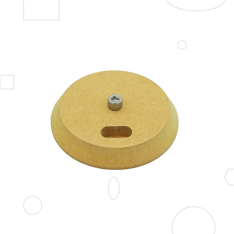 GR Pottery Wallie Forms