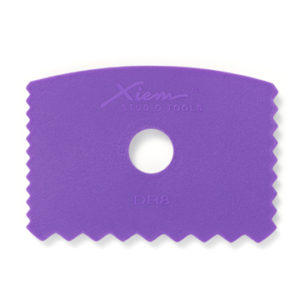 Xiem DR5 Purple Texture Rib