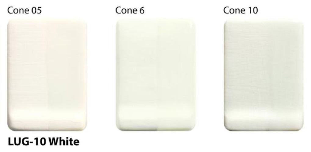 LUG10 White