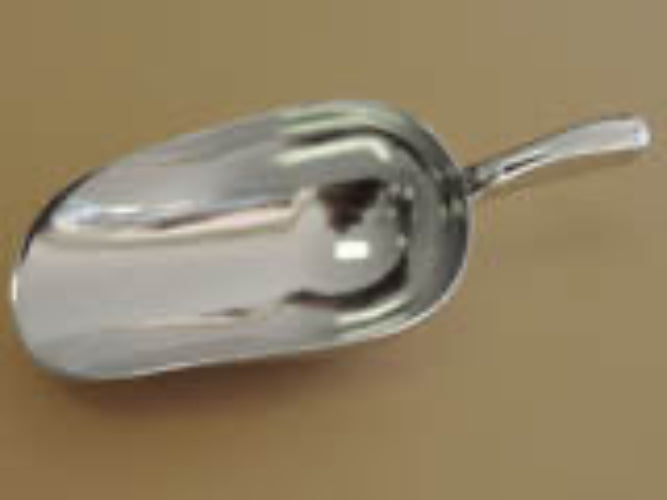 CC Med Aluminum Scoop