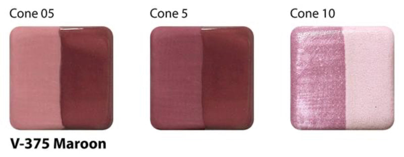 V375 Maroon