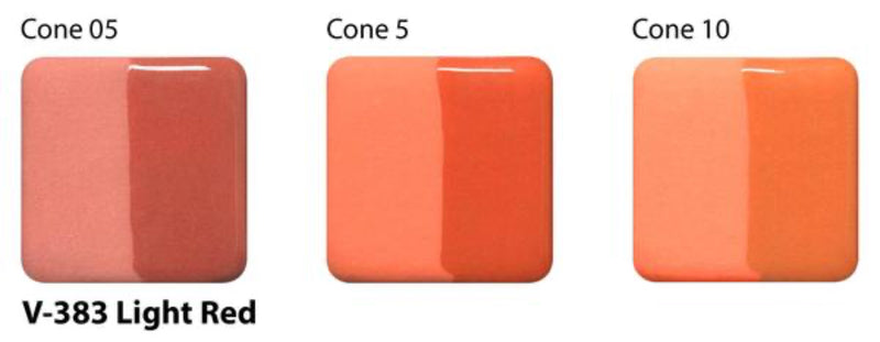 V383 Light Red