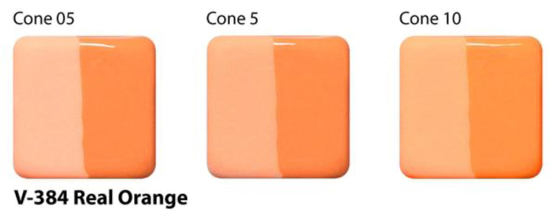 V384 Real Orange